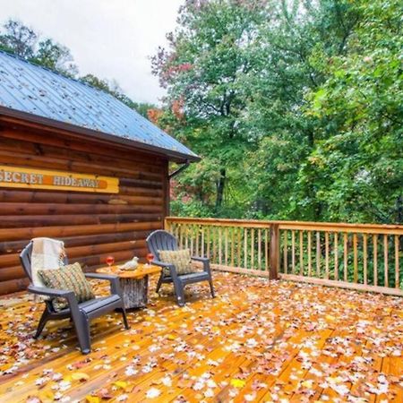 Great Location Pool Table Hot Tub Villa Gatlinburg Eksteriør billede